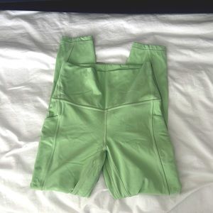 LuluLemon leggings